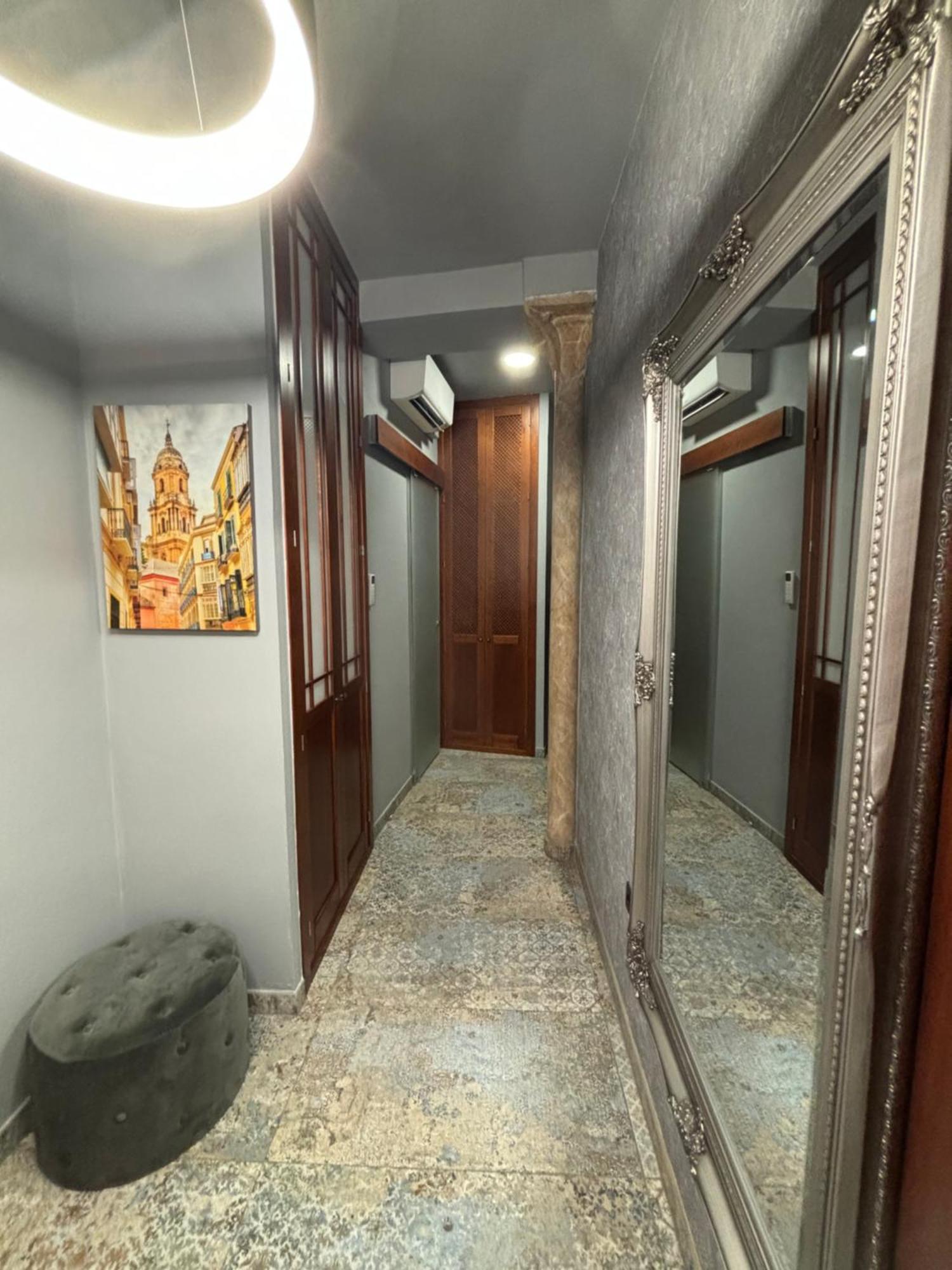 Alma De Malaga 2Br Stay With Art History & Comfort In The Heart Of The City 马拉加 外观 照片