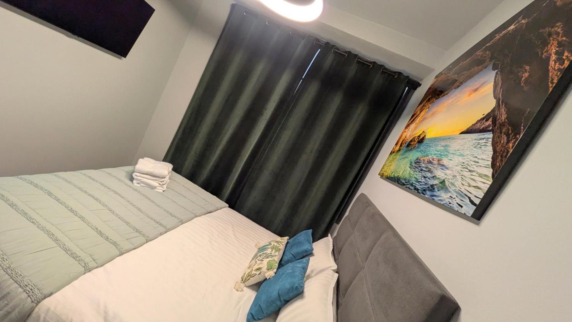 Alma De Malaga 2Br Stay With Art History & Comfort In The Heart Of The City 马拉加 外观 照片