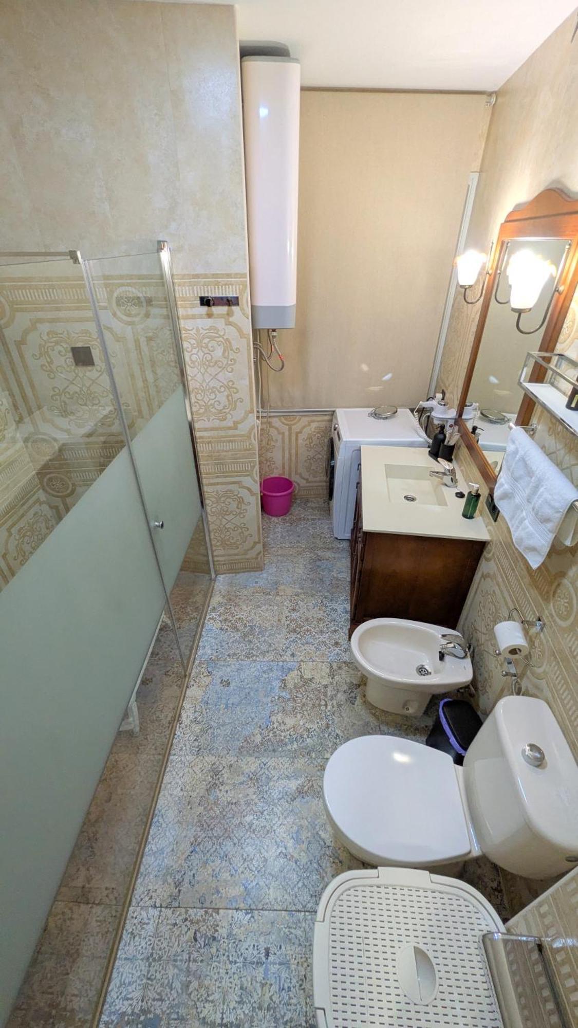 Alma De Malaga 2Br Stay With Art History & Comfort In The Heart Of The City 马拉加 外观 照片